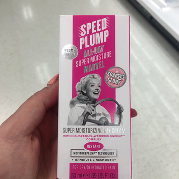 Photo uploaded to Soap and Glory by Yesenia A.