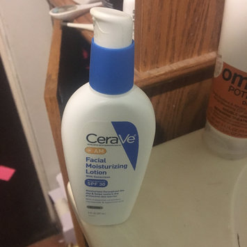 Photo of CeraVe AM Facial Moisturizing Lotion uploaded by Amy S.