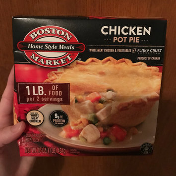 Photo of Boston Market Chicken Pot Pie uploaded by 🌞Ariel H.