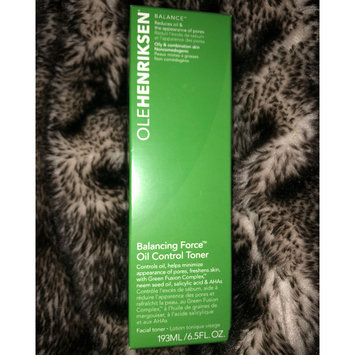 Photo of OLEHENRIKSEN Balancing Force™ Oil Control Toner uploaded by christina s.