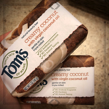 Photo of Tom's OF MAINE Natural Beauty Bar Sensitive uploaded by Kayla V.