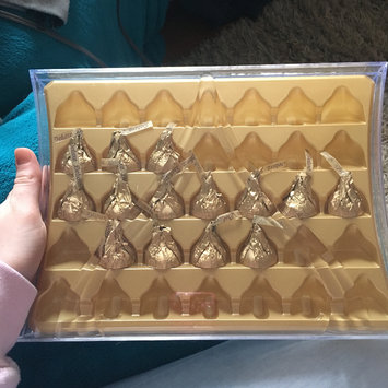 Photo of Hershey's Kisses Whole Roasted Hazelnut Center uploaded by Katelyn C.