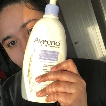 Photo of Aveeno® Stress Relief Moisturizing Lotion uploaded by yasmin a.