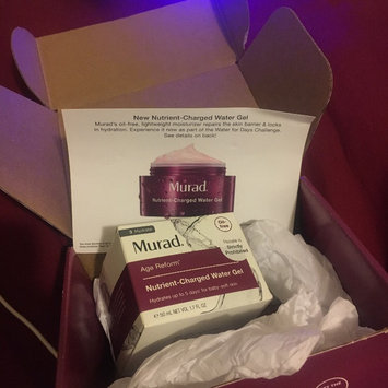Photo of Murad Nutrient-Charged Water Gel uploaded by Gloria R.