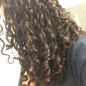 Photo of DevaCurl Frizz-Free Volumizing Foam, Lightweight Body Booster uploaded by Alexis B.