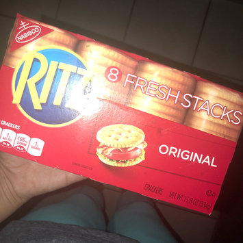 Photo of RITZ Crackers Original uploaded by Julie C.