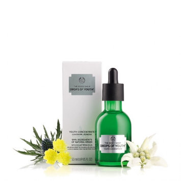 Photo of Nutriganics Drops Of Youth Concentrate by The Body Shop for Unisex - 1.69 oz Concentrate uploaded by Mariam B.