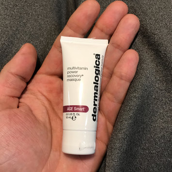 Photo of dermalogica multivitamin power recovery masque uploaded by Shawn D.