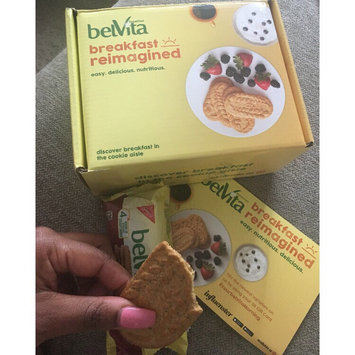 Photo of belVita Breakfast Biscuits Cinnamon Brown Sugar uploaded by Michelle P.