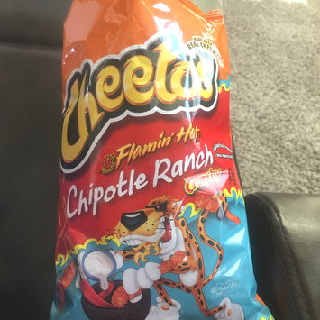 Photo of CHEETOS® Flamin' Hot® Chipotle Ranch Crunchy Cheese Flavored Snacks uploaded by Destiny H.