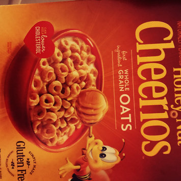 Photo of Honey Nut Cheerios uploaded by Allison D.