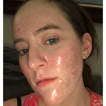 Photo of Too Faced Glow Job Radiance-Boosting Glitter Face Mask uploaded by Hannah H.