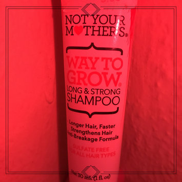 Photo of Not Your Mother's® Way to Grow Leave-In Conditioner uploaded by Amber L.