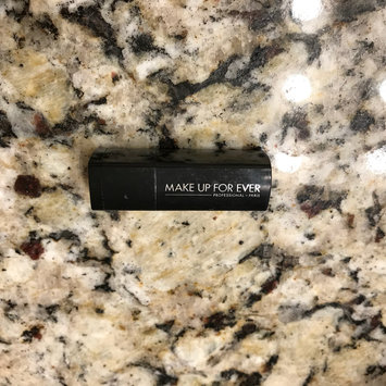 Photo of MAKE UP FOR EVER Rouge Artist Natural Moisturizing Soft Shine Lipstick uploaded by Amber H.