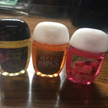 Photo uploaded to Bath & Body Works PocketBac Sanitizers by Alyssa S.