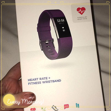 Photo of Fitbit Charge 2 - Plum, Small by Fitbit uploaded by Danielle S.