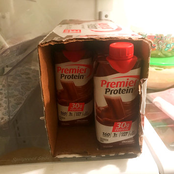 Photo of Premier Nutrition Premier Nurtition, Premier Protein Chocolate 11oz 12/Case uploaded by Cari B.
