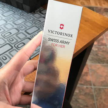 Photo of Women's Swiss Army by Swiss Army Eau de Toilette Spray - 3.4 oz uploaded by WinterTropical H.