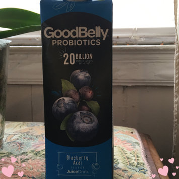 Photo of Good Belly Probiotics Juice Drink Blueberry Acai Flavor uploaded by Jill R.