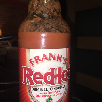 Photo of Frank's RedHot® Original Cayenne Pepper Sauce uploaded by Shari H.
