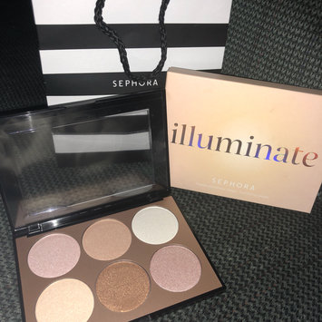 Photo of SEPHORA COLLECTION Illuminate Palette uploaded by Sarah P.