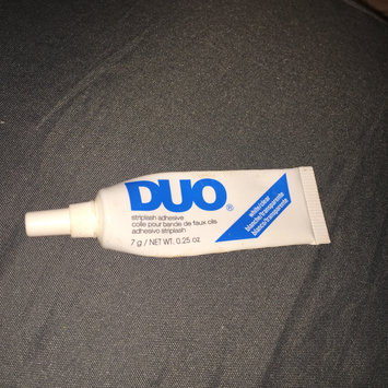 Photo of DUO Eyelash Adhesive Clear uploaded by Denise G.