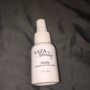 Photo of ULTA Travel Dewy Makeup Setting Spray uploaded by Denise G.