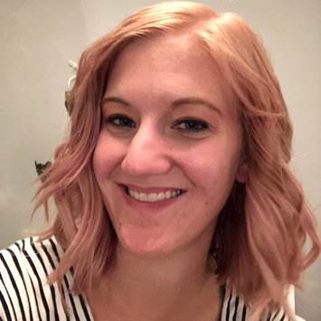 Photo of Feria Multi-Faceted Shimmering Colour Fashion Metallics 822 Medium Iridescent Blonde Hair Color 1 kt Box uploaded by Laura R.