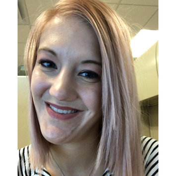 Photo of Feria Multi-Faceted Shimmering Colour Fashion Metallics 822 Medium Iridescent Blonde Hair Color 1 kt Box uploaded by Laura R.