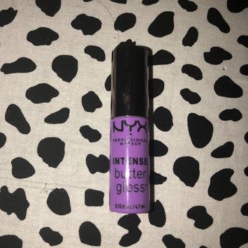 Photo of NYX Intense Butter Gloss uploaded by Elena R.