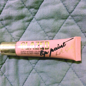 Photo of L.A. Girl Glazed Lip Paint uploaded by Alake T.