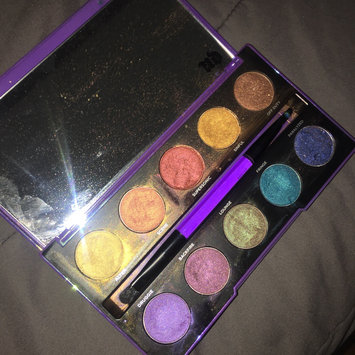 Photo of Urban Decay Afterdark Eyeshadow Palette uploaded by Justice T.