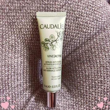 Photo of Caudalie Glow Activating Anti-Wrinkle Serum uploaded by Andrea C.