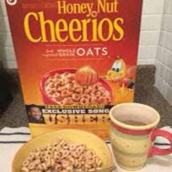 Photo of Honey Nut Cheerios uploaded by Grisel M.