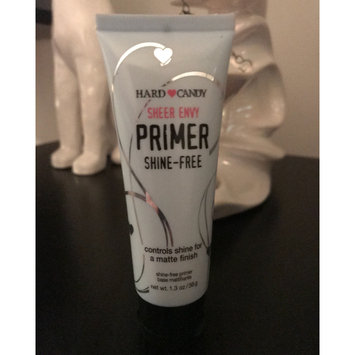 Photo of Hard Candy Sheer Envy Shine-Free Primer uploaded by Maddisen S.