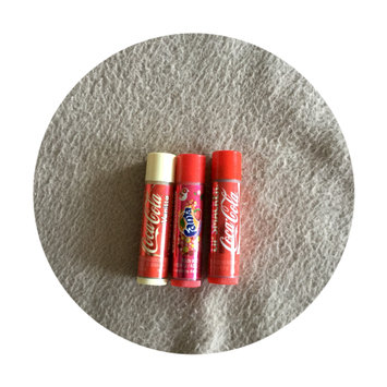 Photo of Lip Smackers Coca Cola Fanta Sprite Coke Barks - Set of 8 uploaded by Sara G.