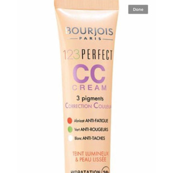 Photo uploaded to Bourjois CC Cream Foundation by Wesooooo D.