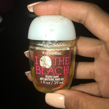 Photo of Bath & Body Works PocketBac Sanitizers uploaded by Sharmaine A.