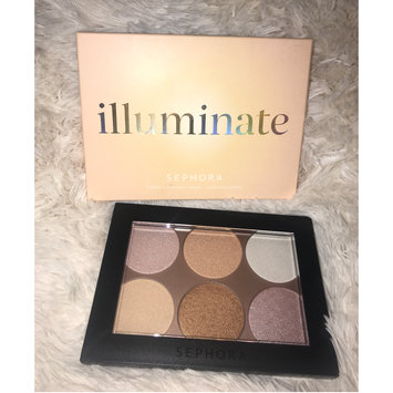 Photo of SEPHORA COLLECTION Illuminate Palette uploaded by Ronnie S.