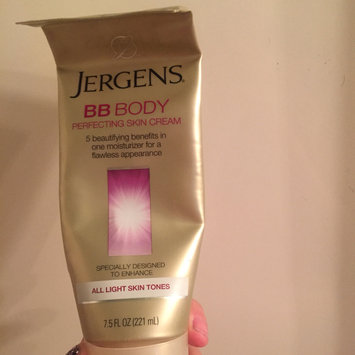 Photo of JERGENS® BB Body® Perfecting Skin Cream uploaded by Ivonne C.