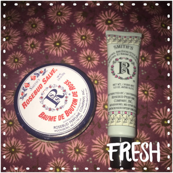 Photo of Rosebud Perfume Co. Smith's Menthol & Eucalyptus Balm Tube by Rosebud uploaded by Valeria A.