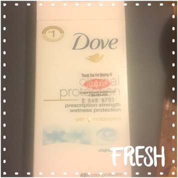 Photo of Dove Clinical Protection Antiperspirant Original Clean uploaded by Maria R.