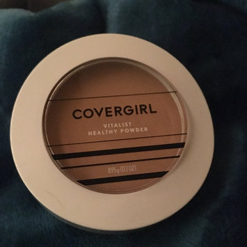 Photo of COVERGIRL Vitalist Healthy Setting Powder uploaded by Christina W.