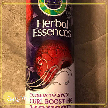 Photo of Herbal Essences Totally Twisted Curl Boosting Hair Mousse uploaded by Teresa C.