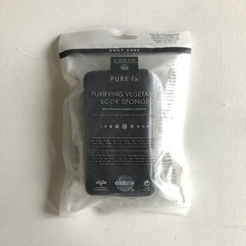 Photo of Earth Therapeutics Charcoal Vegetable Body Sponge uploaded by Kendro T.