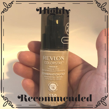 Photo of Revlon Colorstay MakeUp SoftFlex Combination Oily Skin uploaded by Laura B.