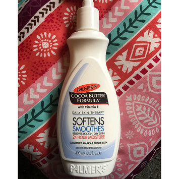 Photo of Palmer's Cocoa Butter Formula 24 Hour Moisture uploaded by Jennifer M.