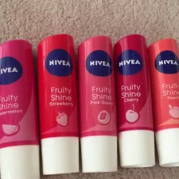 Photo of NIVEA Soft Rose Lip Balm uploaded by Suzana A.