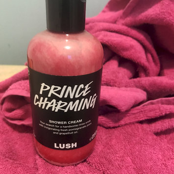 Photo of LUSH Prince Charming Shower Cream uploaded by Jennifer M.