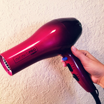 Photo of Infiniti Pro 1875 Watt Salon Performance Ac Motor Hair Dryer uploaded by Taylor L.